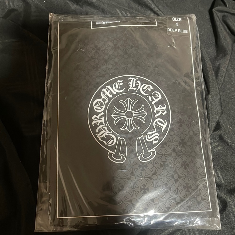 CHROME HEART LEGGINGS
